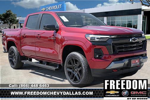 2025 Chevrolet Colorado 4WD Z71