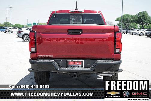 2025 Chevrolet Colorado 4WD Z71