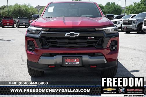 2025 Chevrolet Colorado 4WD Z71