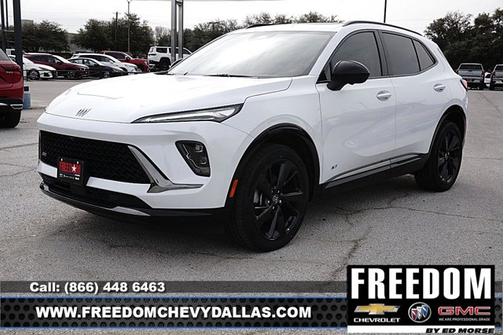 2026 Buick Envision Sport Touring