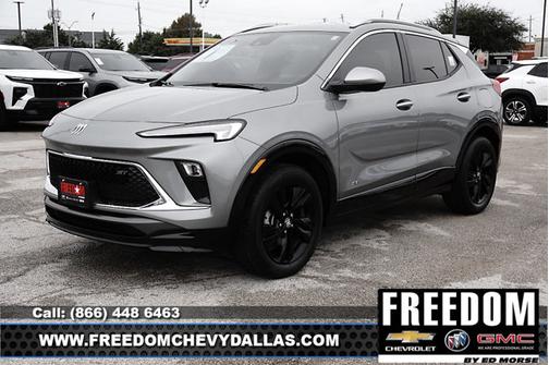 2026 Buick Encore GX Sport Touring