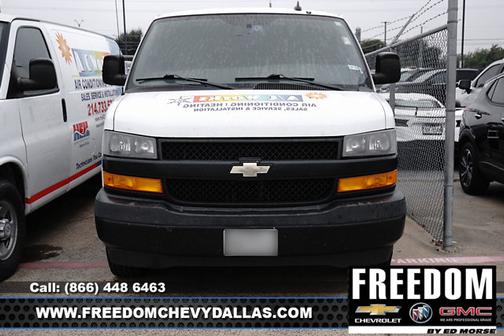 2018 Chevrolet Express 2500 Work Van