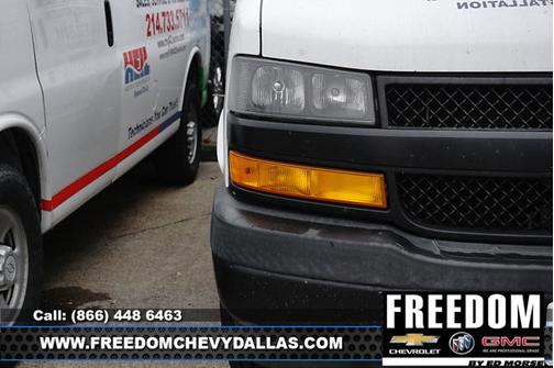 2018 Chevrolet Express 2500 Work Van