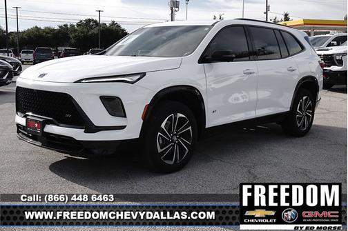 2026 Buick Enclave Sport Touring