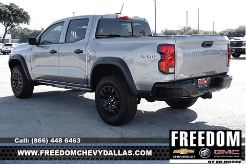 2026 Chevrolet Colorado 4WD Trail Boss