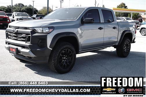 2026 Chevrolet Colorado 4WD Trail Boss