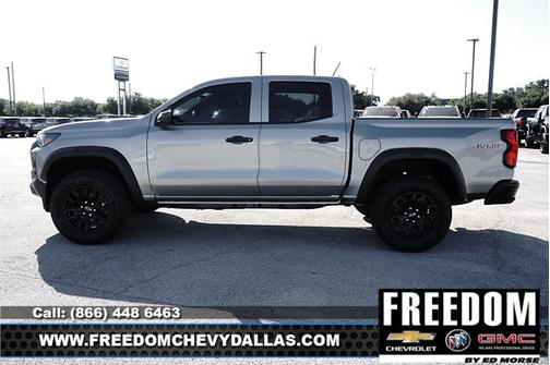 2026 Chevrolet Colorado 4WD Trail Boss