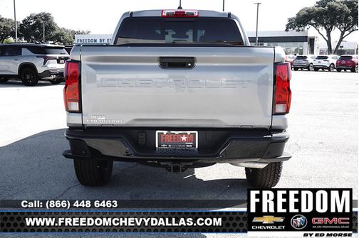 2026 Chevrolet Colorado 4WD Trail Boss