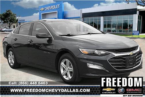 2023 Chevrolet Malibu 1LT