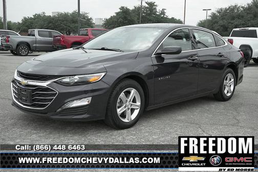 2023 Chevrolet Malibu 1LT