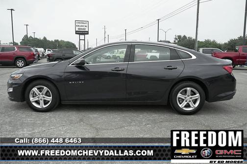 2023 Chevrolet Malibu 1LT