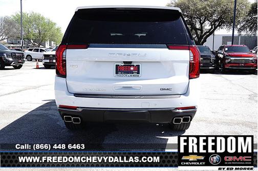 2026 GMC Yukon Denali Ultimate