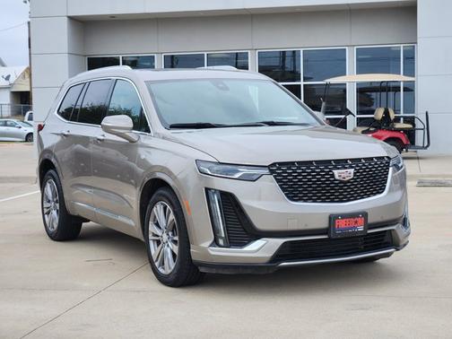 2023 Cadillac XT6 FWD Premium Luxury