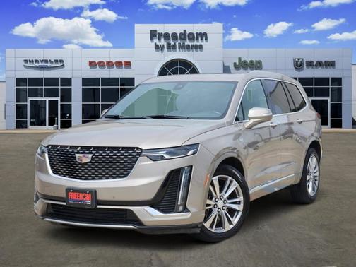 2023 Cadillac XT6 FWD Premium Luxury