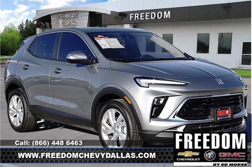 2026 Buick Encore GX Preferred