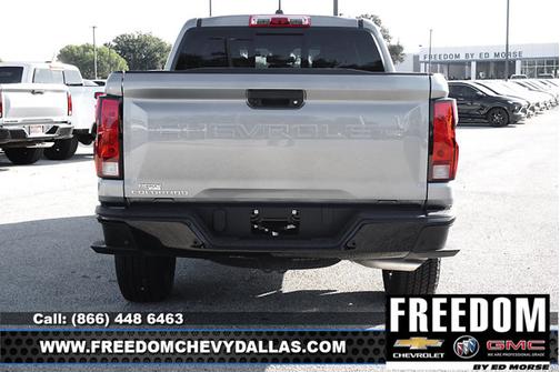 2025 Chevrolet Colorado 2WD Work Truck