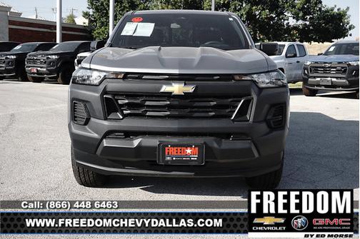 2025 Chevrolet Colorado 2WD Work Truck