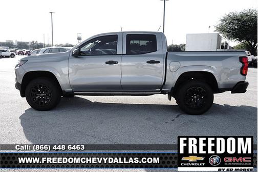 2025 Chevrolet Colorado 2WD Work Truck