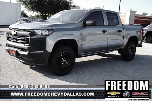 2025 Chevrolet Colorado 2WD Work Truck