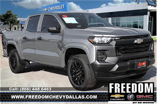 2025 Chevrolet Colorado 2WD Work Truck