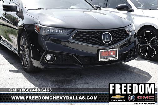 2020 Acura TLX 2.4L A-Spec Pkg