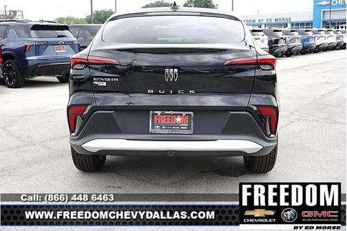 Ebony Twilight Metallic 2026 Buick Envista Preferred