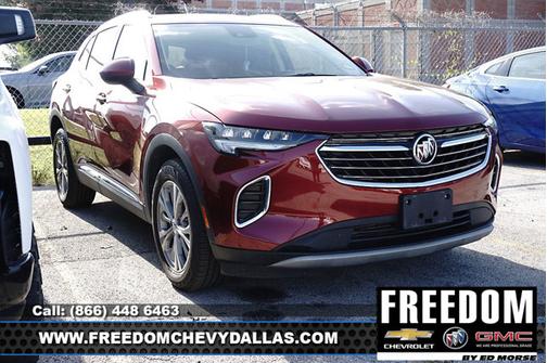 2022 Buick Envision Preferred