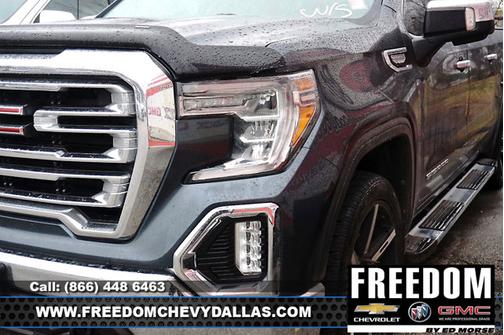 2019 GMC Sierra 1500 SLT