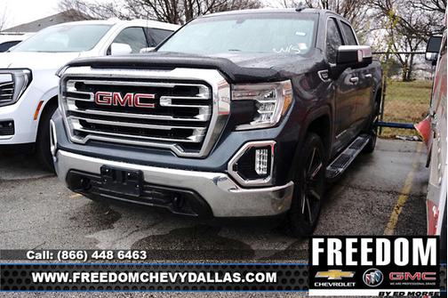 2019 GMC Sierra 1500 SLT