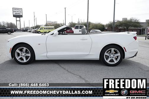 2023 Chevrolet Camaro 1LT