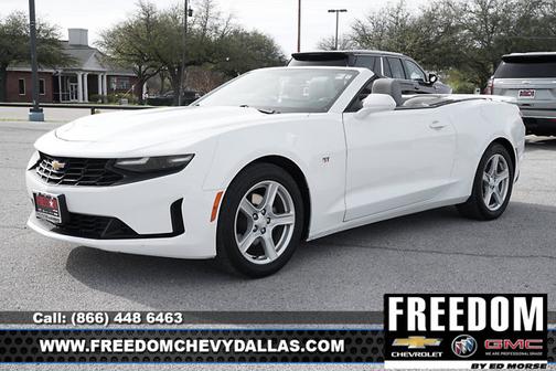 2023 Chevrolet Camaro 1LT