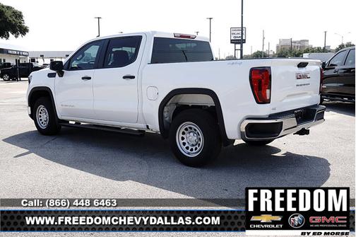 Summit White 2026 GMC Sierra 1500 Pro