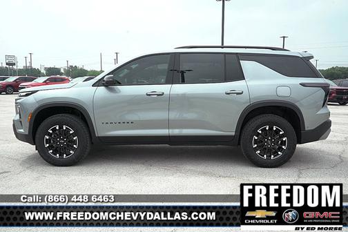 2025 Chevrolet Traverse AWD Z71