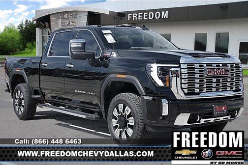 2025 GMC Sierra 2500 Denali