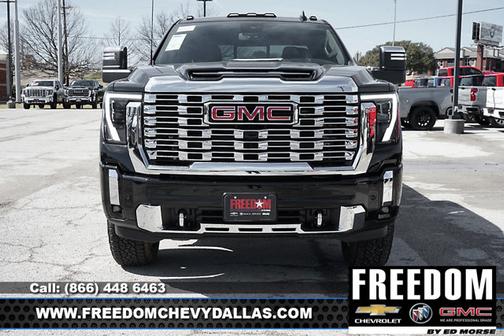 2025 GMC Sierra 2500 Denali