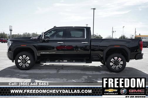 2025 GMC Sierra 2500 Denali