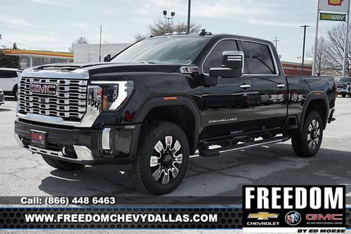 2025 GMC Sierra 2500 Denali