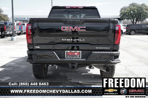 2025 GMC Sierra 2500 Denali