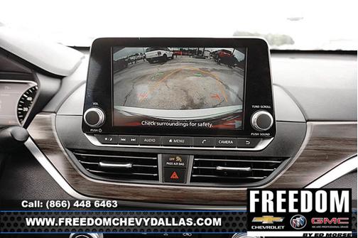 Brilliant Silver Metallic 2024 Nissan Altima 2.5 SV