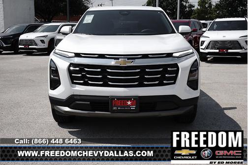 2026 Chevrolet Equinox FWD LT