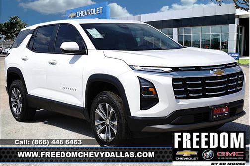 2026 Chevrolet Equinox FWD LT