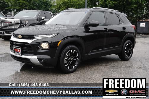 2021 Chevrolet Trailblazer LT