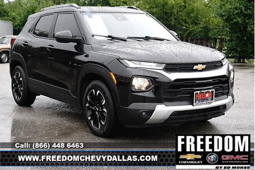 2021 Chevrolet Trailblazer LT