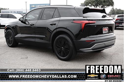 2025 Chevrolet Blazer EV FWD LT