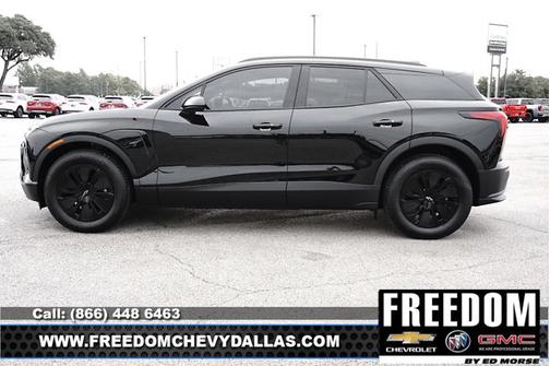 2025 Chevrolet Blazer EV FWD LT