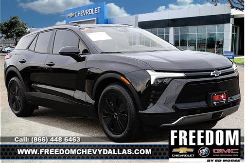 2025 Chevrolet Blazer EV FWD LT