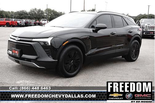 2025 Chevrolet Blazer EV FWD LT