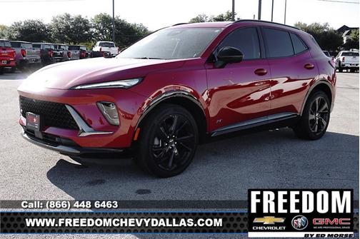 2025 Buick Envision Sport Touring