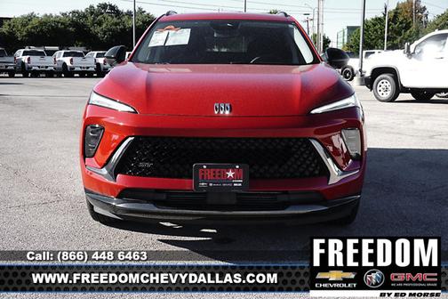 2025 Buick Envision Sport Touring