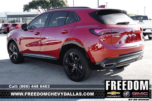 2025 Buick Envision Sport Touring